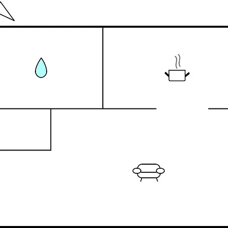 公寓 0-bedroom In 巴特罗达克